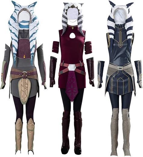 ahsoka clone wars clothing